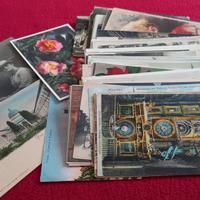 N. 100 CARTOLINE ANTICHE F. PICCOLO - (lotto 1)