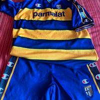 Maglia parma anni 90