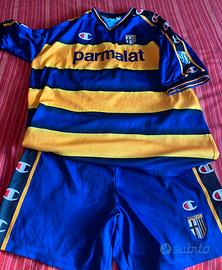 Maglia parma anni 90