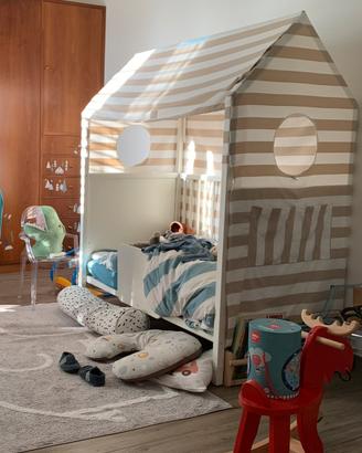 Lettino Stokke Home