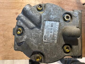 Compressore clima punto