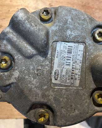 Compressore clima punto