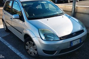 Ford Fiesta 1.2 Benzina 5 porte Perfetta 