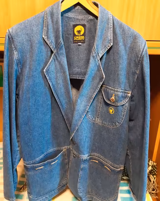 Giacca jeans Ciesse Piumini taglia L