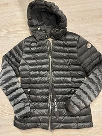 Giacca grigio perla da donna