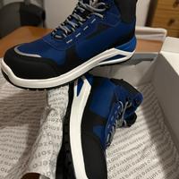 Scarpe antinfortunistiche Sottozero