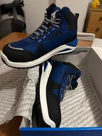 Scarpe antinfortunistiche Sottozero