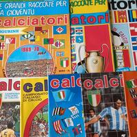 Album Calciatori Panini - Inserto l'Unità 