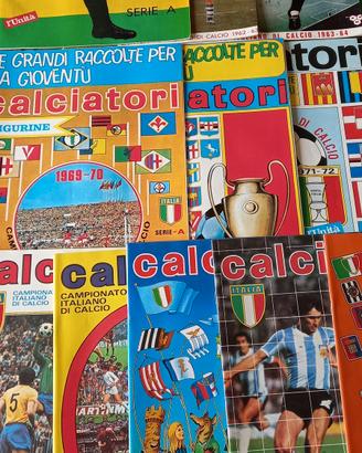 Album Calciatori Panini - Inserto l'Unità 
