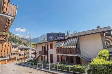 Appartamento di 60 m² con 2 locali e box auto a Va