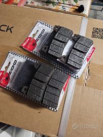 Pastiglie freno anteriori ZCOO honda cbr1000 2004