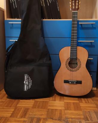 chitarra legno 