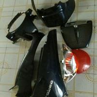 ricambi scarabeo light 200