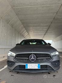 Mercedes cla 200d edition