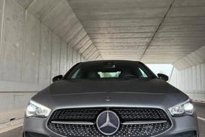 Mercedes cla 200d edition
