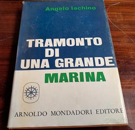 raro libro 3a edizione 1961 marina militare storia