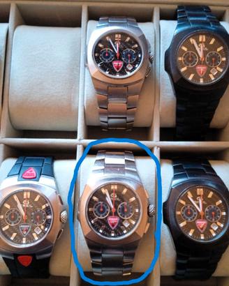 Orologio Breil Ducati Corse Ed. Limitata Titanium