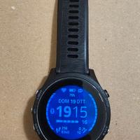 Garmin Forerunner 935 con accessori