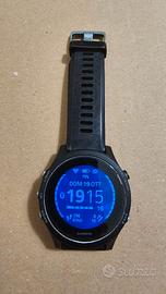 Garmin Forerunner 935 con accessori