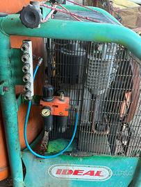 Compressore per olive