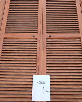 Porta a Finestra e Finestra