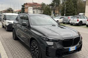 BMW X5 50e m sport pro