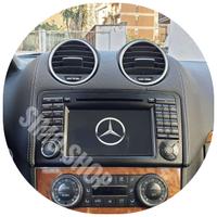 Autoradio android Per Mercedes ML W164 GL X164