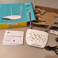 Access Point WiFi 300 Mbps TP-Link TL-WA801N 