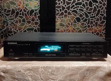 Pioneer F-401 Sintonizzatore Radio Digitale FM