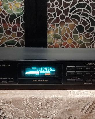 Pioneer F-401 Sintonizzatore Radio Digitale FM
