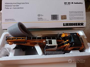 modellino Liebherr