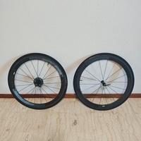 Ruote Vision TC 50 Rim Brake Carbon 