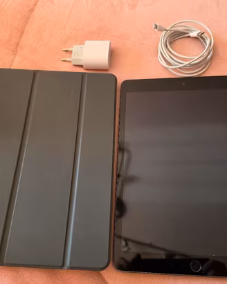 2019 Apple iPad 10.2 wifi+Cellulare 128gb Grigio 