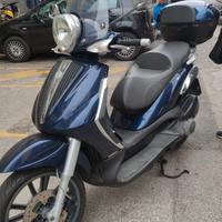 Piaggio Beverly 300 - 2009