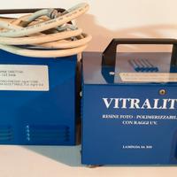 VITRALIT Lampada UVA SA 500 W ore 183,90.