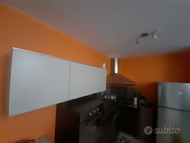 Cucina ad Angolo