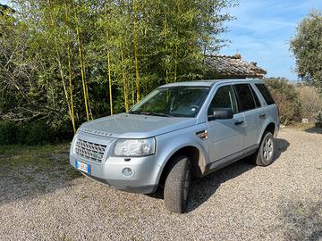 Freelander 2   2007 Viterbo