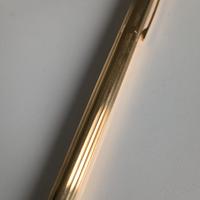 STILO CARAN D'ACHE IN ORO
