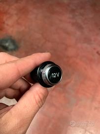 Tappo accendisigari Audi A1 A3 A5 A5 A6 A8 Q2 Q3