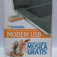 Chiavetta Modem Portatile WebKey USB Leonardo