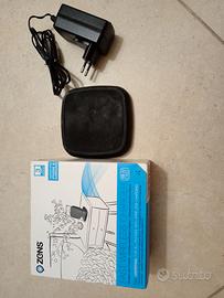 Caricatore wireless da tavolo 15€