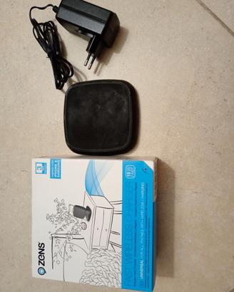 Caricatore wireless da tavolo 15€
