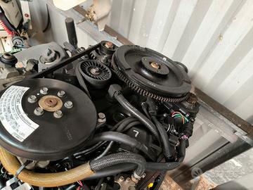 Compressore optimax mercury 175hp , centralina
