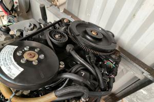 Compressore optimax mercury 175hp , centralina
