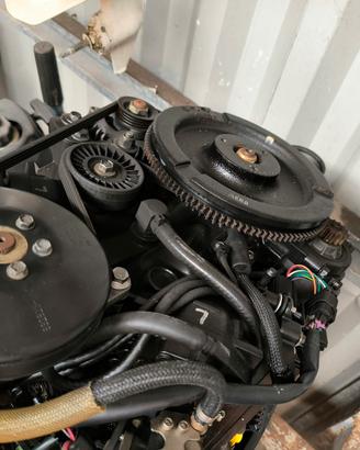 Compressore optimax mercury 175hp , centralina