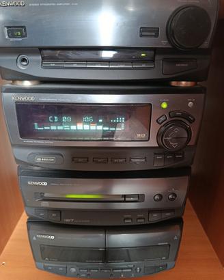 Kenwood perla nera 