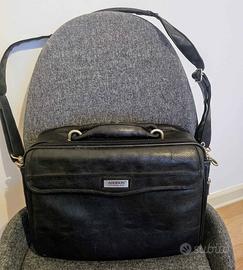 Borsa professionale Addison in pelle