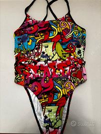 Costume intero Aquarapid taglia 40