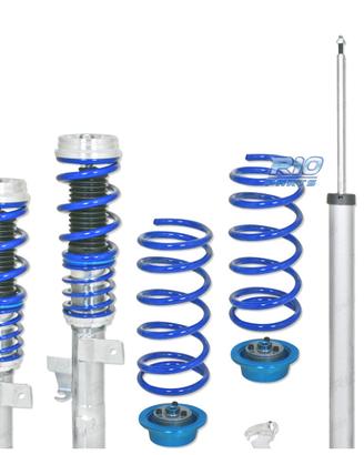 KIT SOSPENSIONE FILETTATA BLUE LINE VOLVO C30 05-1