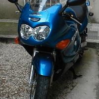 Suzuki GSX 600 F - 2000